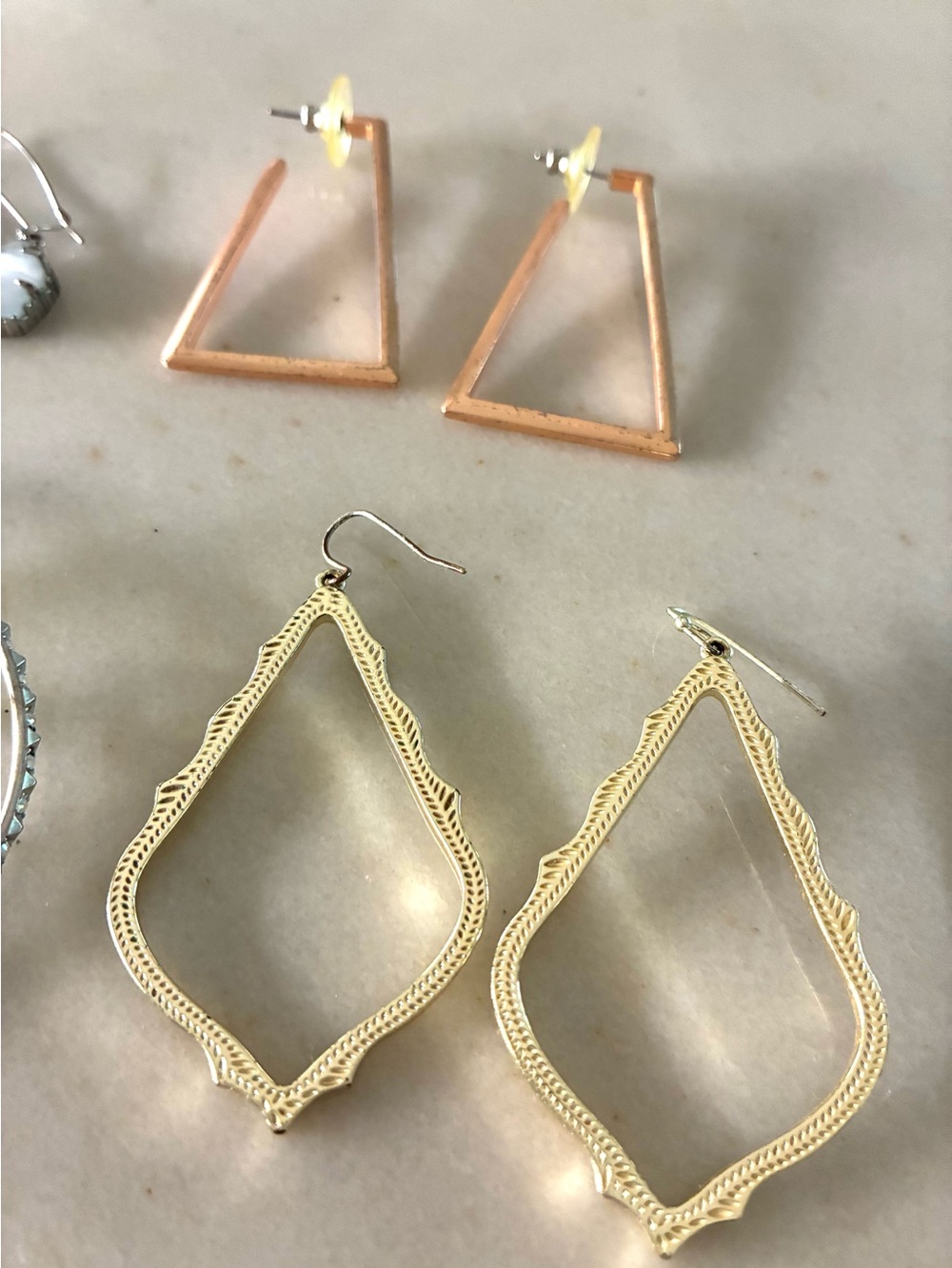 Kendra Scott BUNDLE-4 PAIRS- Earrings ✨ - Picture 3 of 13
